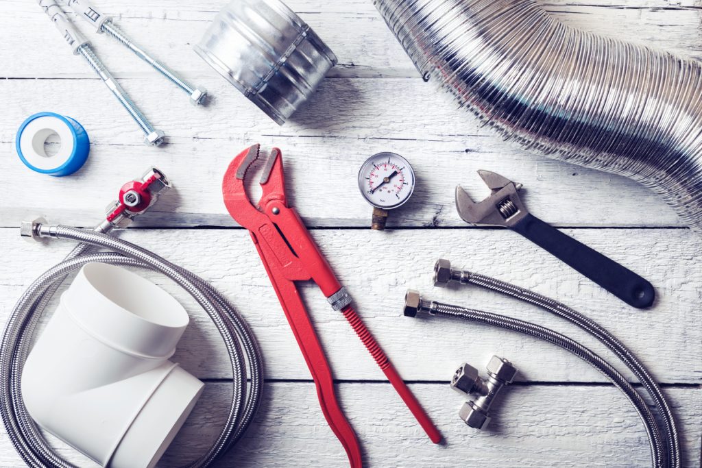 Plumbing Tools and Accessories